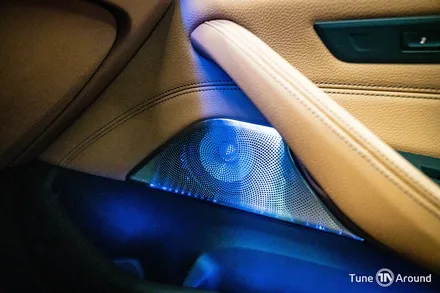 BMW G30 530i 포칼 ES100K 스피커 바워스앤윌킨스 회오리커버 / 성남,분당,판교