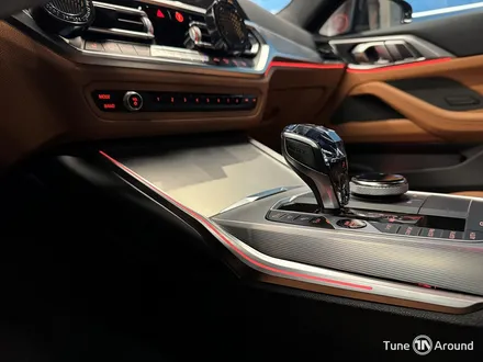BMW M440i 4시리즈 쿠페 센터콘솔엠비언트 회오리 트위터 / 성남,분당,판교