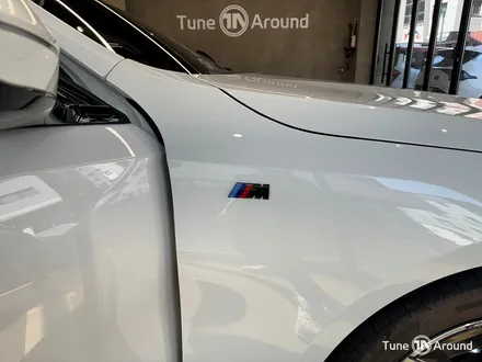 BMW G60 신형5시리즈 회오리스피커 엠비언트 레터링 본넷방음 / 성남,분당,판교