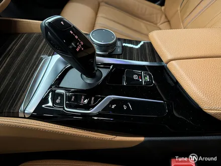BWM G30 530i 기어패널 센터콘솔 엠비언트 아이코닉글로우 / 성남,분당,판교