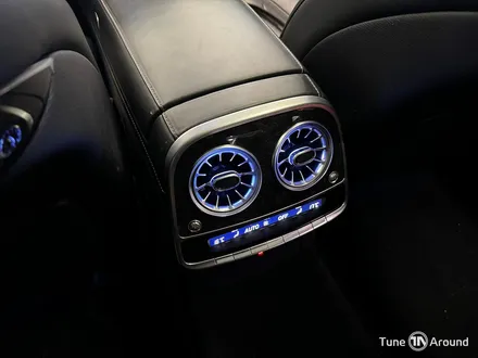 벤츠 S클래스 송풍구엠비언트 4D부메스터 트위터 S63 AMG / 성남,분당,판교