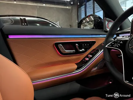벤츠 S500 피아노트림 엠비언트라이트 4D부메스터 튜너라운드 / 성남,분당,판교