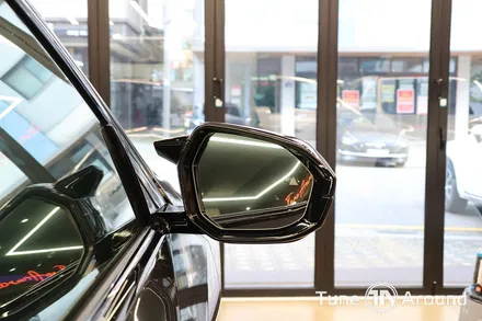 BMW G60 530i M60그릴 뿔미러 기어패널 천장 실내등 엠비언트 / 성남,분당,판교