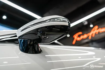 벤츠 E53 AMG 쿠페 부메스터 스피커엠비언트 AMG웰컴라이트 / 성남,분당,판교