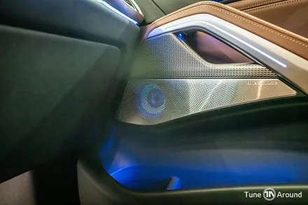 BMW 회오리스피커 엠비언트 풀커버세트 교체 G06 X6 / 성남,분당,판교
