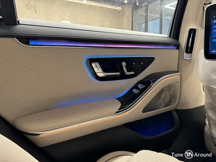 벤츠 S450 튜닝 액티브엠비언트 피아노트림 4D부메스터 / 성남,분당,판교
