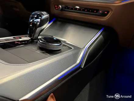 BMW M440i 4시리즈 쿠페 센터콘솔엠비언트 회오리 트위터 / 성남,분당,판교