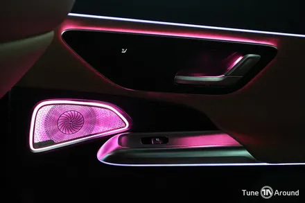 벤츠 부메스터 전동트위터 미드레인지엠비언트 W214 E200 / 성남,분당,판교