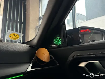 BMW G87 M2 LCI 기어패널 디스플레이 대시보드 엠비언트 회오리 트위터 / 성남,분당,판교