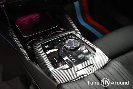 BMW G60 530i M60그릴 뿔미러 기어패널 천장 실내등 엠비언트 / 성남,분당,판교