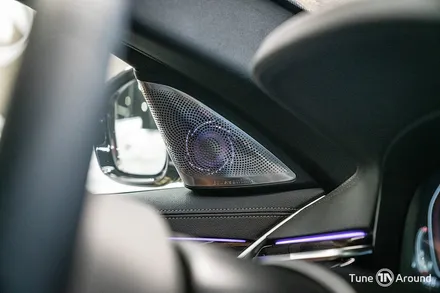 BMW G30 530i 포칼 ES100K 스피커 바워스앤윌킨스 회오리커버 / 성남,분당,판교