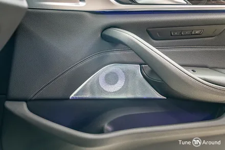 BMW G30 5시리즈 회오리트위터 엠비언트 커버 교체 / 성남,분당,판교
