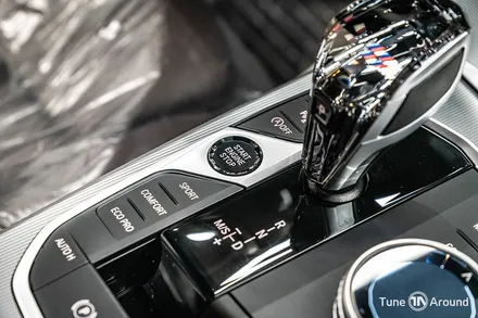 BMW G22 4시리즈 쿠페 크리스탈기어봉3종세트 교체 / 성남,분당,판교