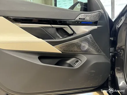 BMW G60 신형5시리즈 회오리스피커 엠비언트 레터링 본넷방음 / 성남,분당,판교