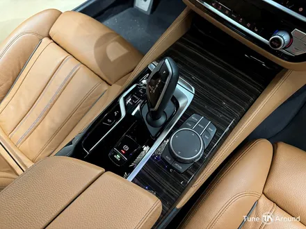 BWM G30 530i 기어패널 센터콘솔 엠비언트 아이코닉글로우 / 성남,분당,판교