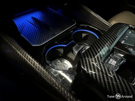 BMW G60 520i 크리스탈 4종세트 회오리 도어 컵홀더 엠비언트 / 성남,분당,판교