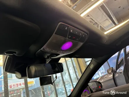 벤츠 S클래스 송풍구엠비언트 4D부메스터 트위터 S63 AMG / 성남,분당,판교