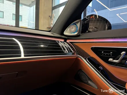 벤츠 S500 피아노트림 엠비언트라이트 4D부메스터 튜너라운드 / 성남,분당,판교