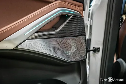 BMW 회오리스피커 엠비언트 풀커버세트 교체 G06 X6 / 성남,분당,판교