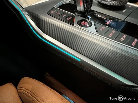 BMW M440i 4시리즈 쿠페 센터콘솔엠비언트 회오리 트위터 / 성남,분당,판교