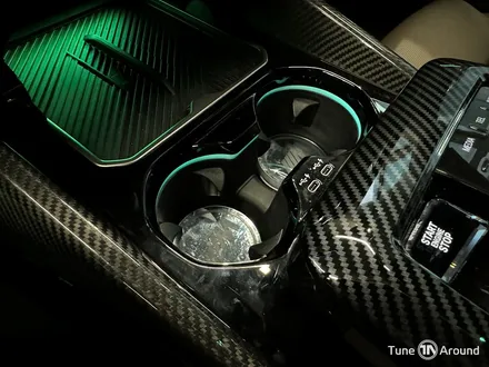 BMW G60 520i 크리스탈 4종세트 회오리 도어 컵홀더 엠비언트 / 성남,분당,판교