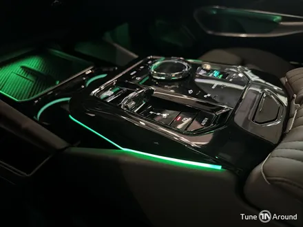 BMW 520i M60블랙그릴 컵홀더 센터콘솔 엠비언트 크리스탈기어4종세트 / 성남,분당,판교