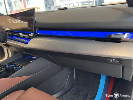 BMW 530i 대시보드 창문에반사 비침 해결 부착식 카본파츠 / 성남,분당,판교