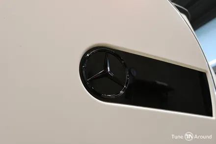 벤츠 G바겐 G63 AMG 블랙 엠블럼 레터링 레드컬러 안전벨트 송풍구 엠비언트 / 성남,분당,판교
