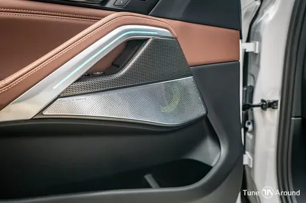 BMW 회오리스피커 엠비언트 풀커버세트 교체 G06 X6 / 성남,분당,판교
