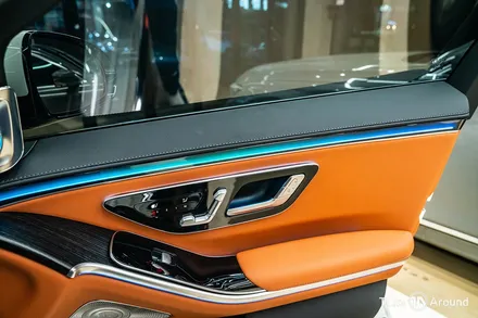 벤츠 S400d 엑티브엠비언트 4D 부메스터 전동트위터 장착 / 성남,분당,판교