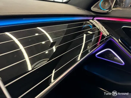 벤츠 S500 피아노트림 4D트위터 액티브 천장부메스터스피커 엠비언트 / 성남,분당,판교