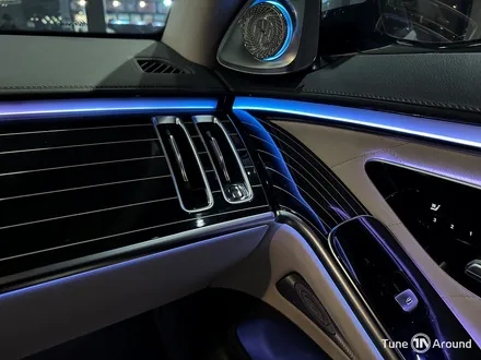 벤츠 액티브엠비언트 부메스터트위터 피아노트림 W223 S450 / 성남,분당,판교