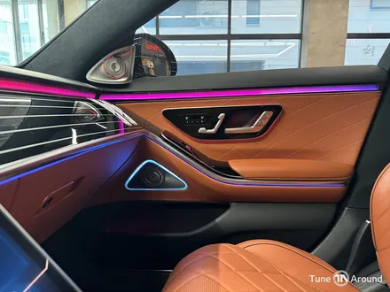 벤츠 W223 S500 스피커튜닝 엠비언트라이트 피아노트림 / 성남,분당,판교