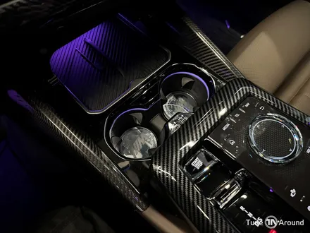 BMW G60 520i 크리스탈 4종세트 회오리 도어 컵홀더 엠비언트 / 성남,분당,판교