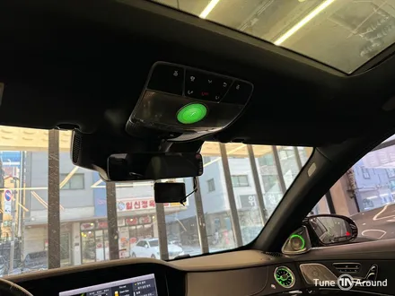 벤츠 S클래스 송풍구엠비언트 4D부메스터 트위터 S63 AMG / 성남,분당,판교