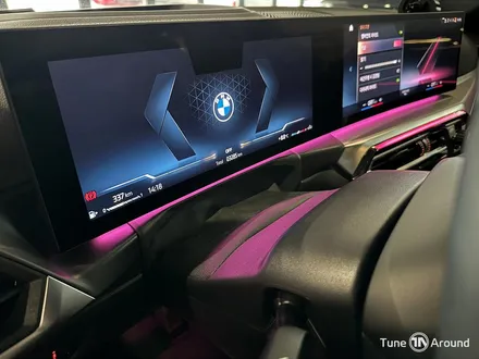 BMW 신형 4시리즈 420i 그란쿠페 엠비언트 세트 도어라이트 생성 / 성남,분당,판교