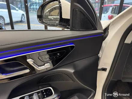 벤츠 W214 E200 순정 발광그릴 4D부메스터 미드레인지 엠비언트 / 성남,분당,판교