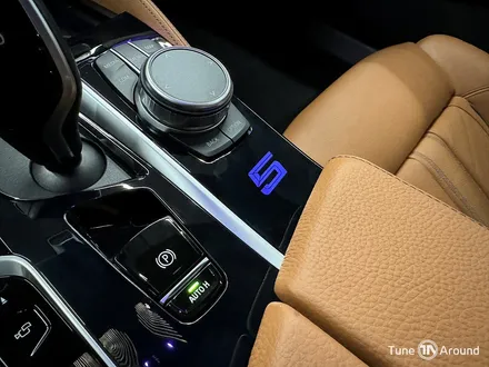 BWM G30 530i 기어패널 센터콘솔 엠비언트 아이코닉글로우 / 성남,분당,판교