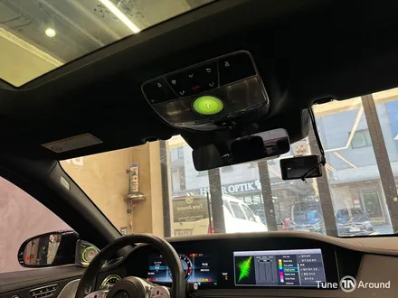벤츠 S클래스 송풍구엠비언트 4D부메스터 트위터 S63 AMG / 성남,분당,판교
