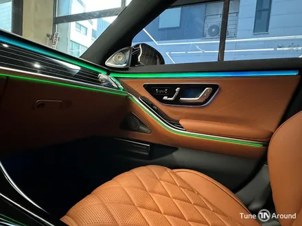 벤츠 S500 피아노트림 엠비언트라이트 4D부메스터 튜너라운드 / 성남,분당,판교