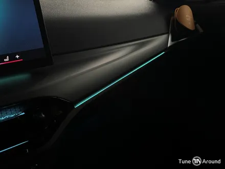 BMW G87 M2 LCI 기어패널 디스플레이 대시보드 엠비언트 회오리 트위터 / 성남,분당,판교