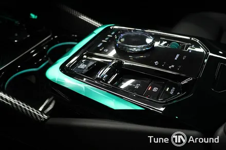 BMW G60 530i M60그릴 뿔미러 기어패널 천장 실내등 엠비언트 / 성남,분당,판교