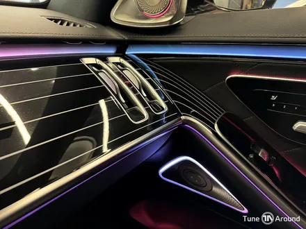 벤츠 S500 피아노트림 4D트위터 액티브 천장부메스터스피커 엠비언트 / 성남,분당,판교