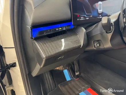 BMW 530i 대시보드 창문에반사 비침 해결 부착식 카본파츠 / 성남,분당,판교