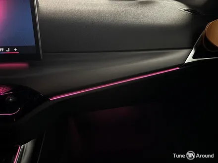 BMW G87 M2 LCI 기어패널 디스플레이 대시보드 엠비언트 회오리 트위터 / 성남,분당,판교