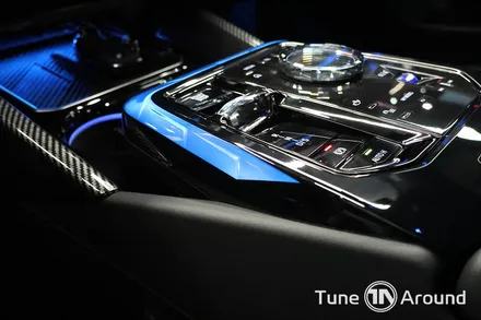 BMW G60 530i M60그릴 뿔미러 기어패널 천장 실내등 엠비언트 / 성남,분당,판교