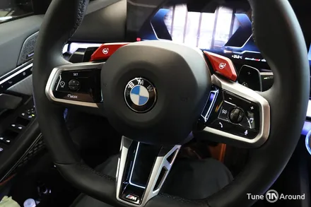 BMW G60 520i 실내외 드레스업 바디킷부터 크리스탈 기어, 엠비언트까지 완성도를 높이다 / 성남,분당,판교