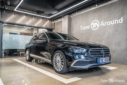 벤츠 E클래스 송풍구엠비언트 교체 페이스리프트 W213 E250 / 성남,분당,판교