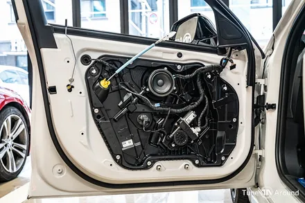 BMW F40 120i 포칼 ES100K 자동차스피커튜닝 / 성남,분당,판교