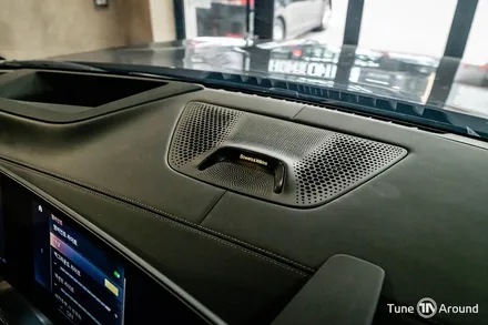BMW X7 LCI 페이스리프트 회오리스피커 엠비언트 커버 풀세트 / 성남,분당,판교